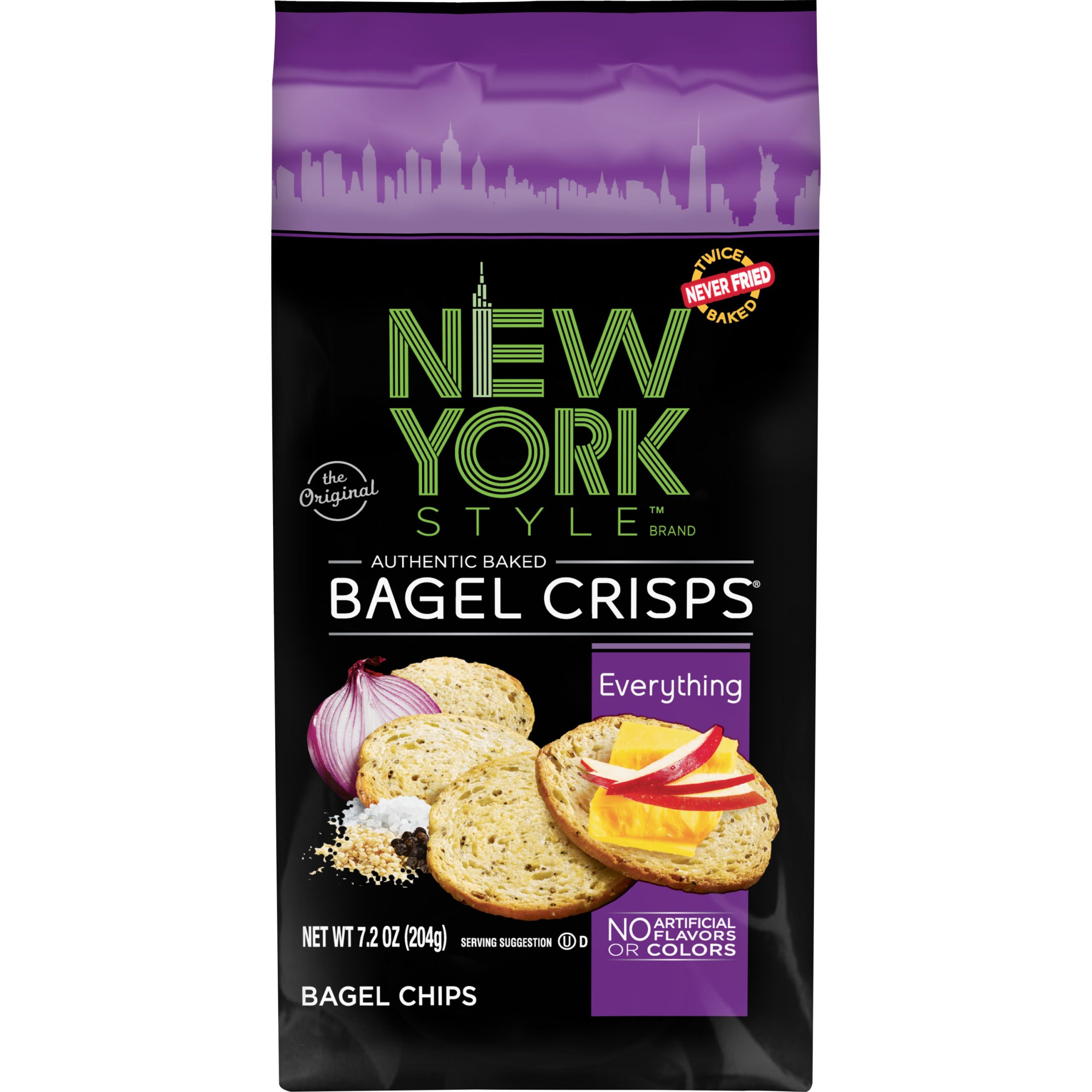 Image of Everything Bagel Crisps®