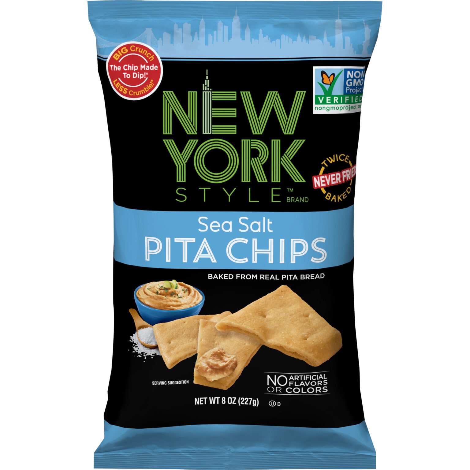 Pita Chips Archives New York Style