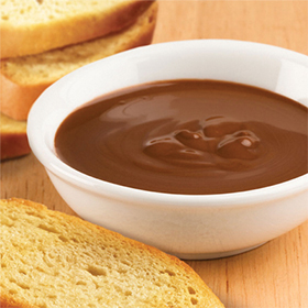 Image of Chocolate Hazelnut Dip Recipe
