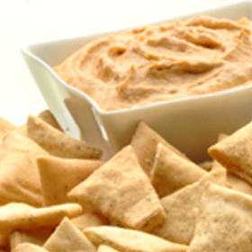 Image of Traditional Hummus Recipe